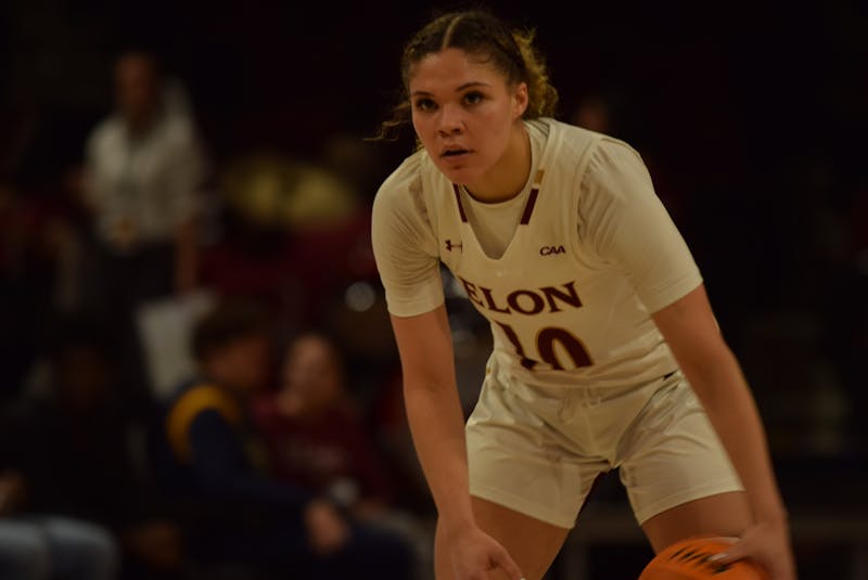Elon University women’s basketball defeats North Carolina A&T in Black