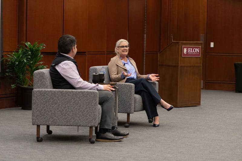 Biscuitville CEO discusses career path, leadership