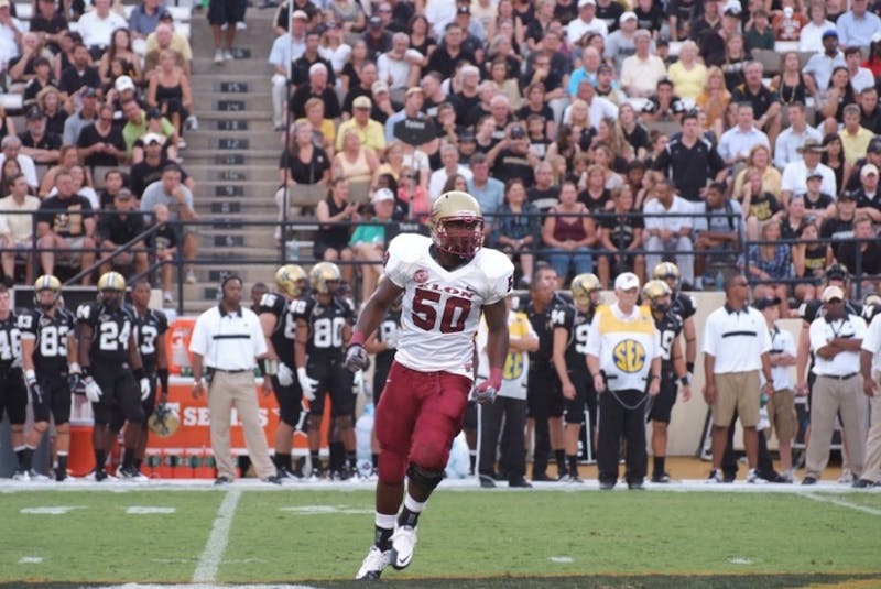 Former Elon linebacker invited to Jacksonville Jaguars rookie minicamp