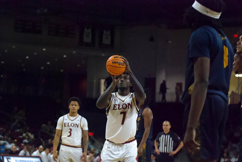Defensive problems persist in Elon’s loss to North Carolina A&T