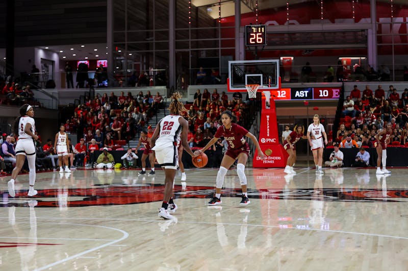 Elon University women's basketball loses second straight ACC matchup