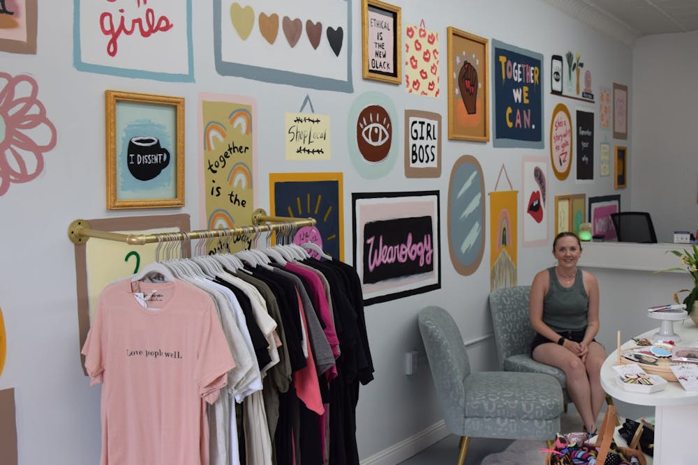 Gibsonville welcomes new shops in growing community - Elon News