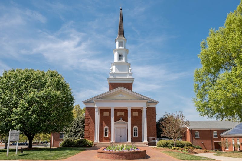 Elon churches adapt Easter celebrations Elon News Network