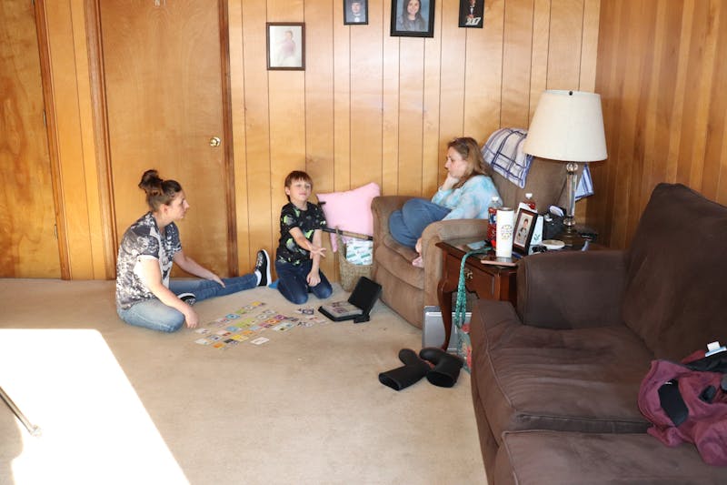 Free tutoring returns to Haw River Elementary school for preschoolers