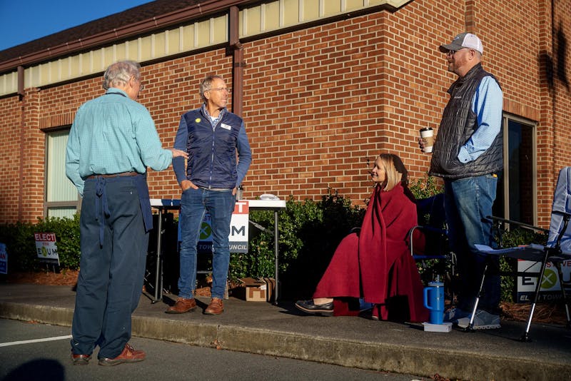 Elon town council member-elects, mayor reflect on voter concerns, plan for upcoming term