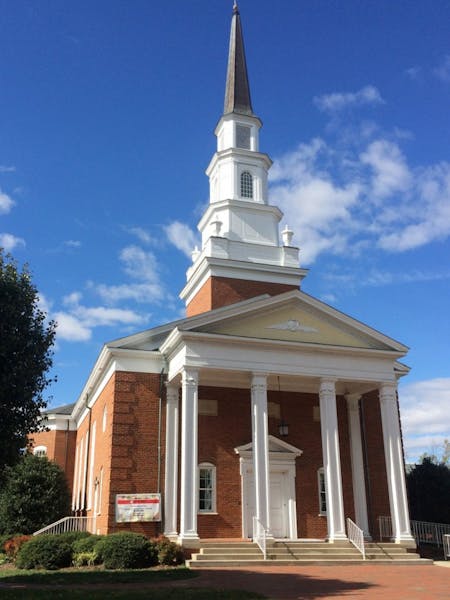 Elon Community Church should vote yes on Open and Affirming - Elon News ...