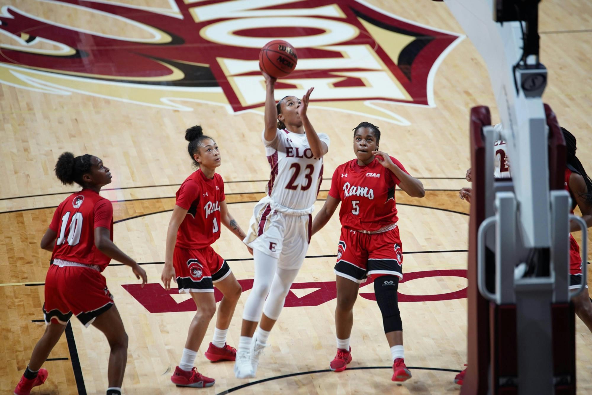 elon basketball roster