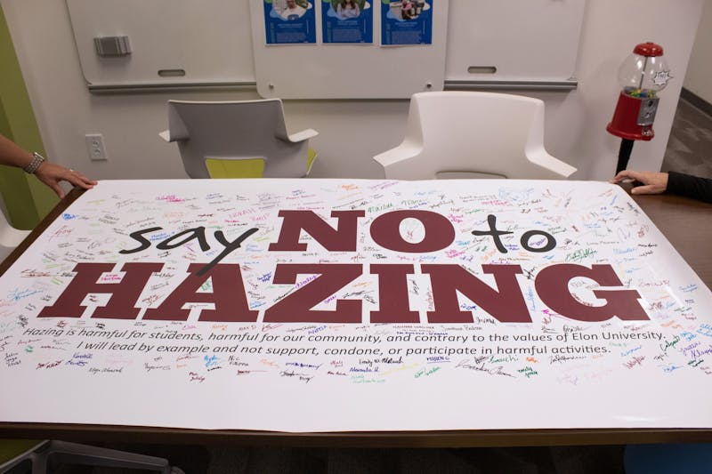 North Carolina expands anti-hazing law; Students, faculty and staff involved with hazing will receive more severe penalties