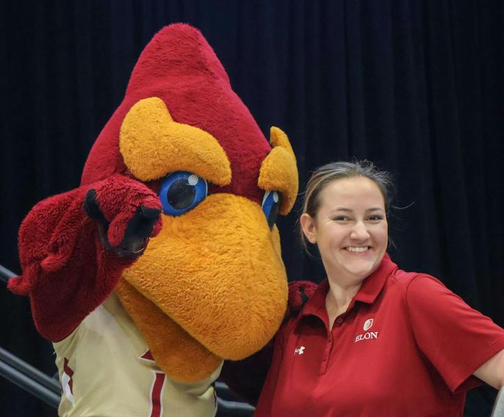 Elmo Rizzo 13th annual Elon Day sparks day of giving - Elon News Network