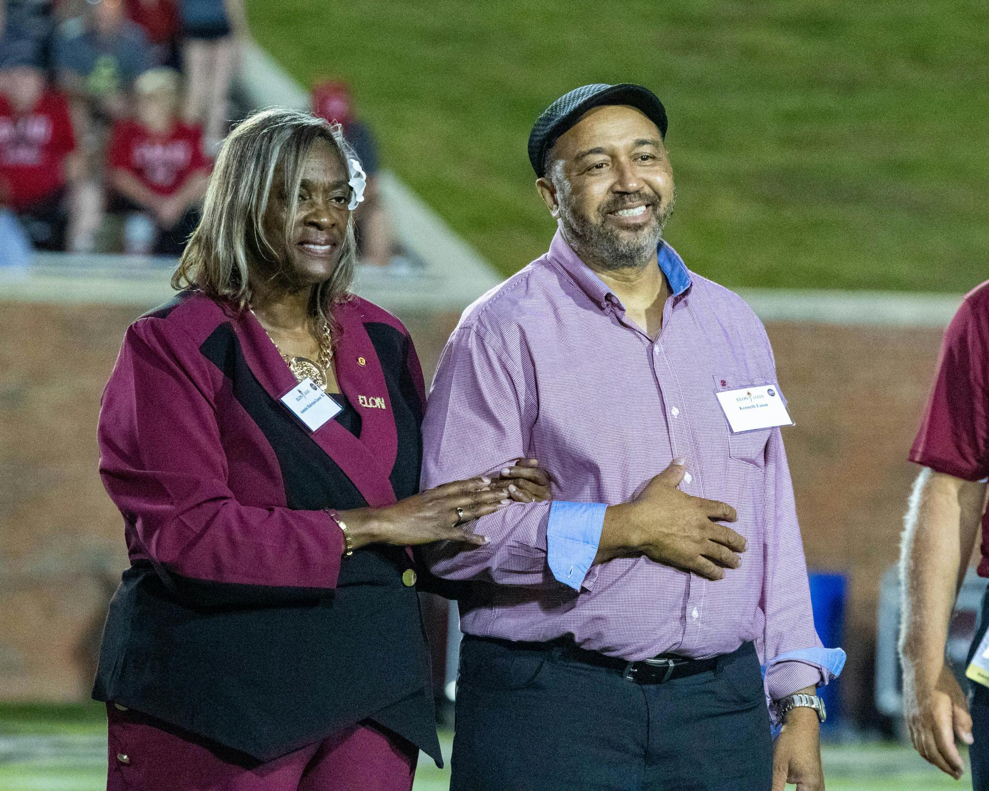 Elon University Honors Four New Inductees Into The Athletics Hall Of ...