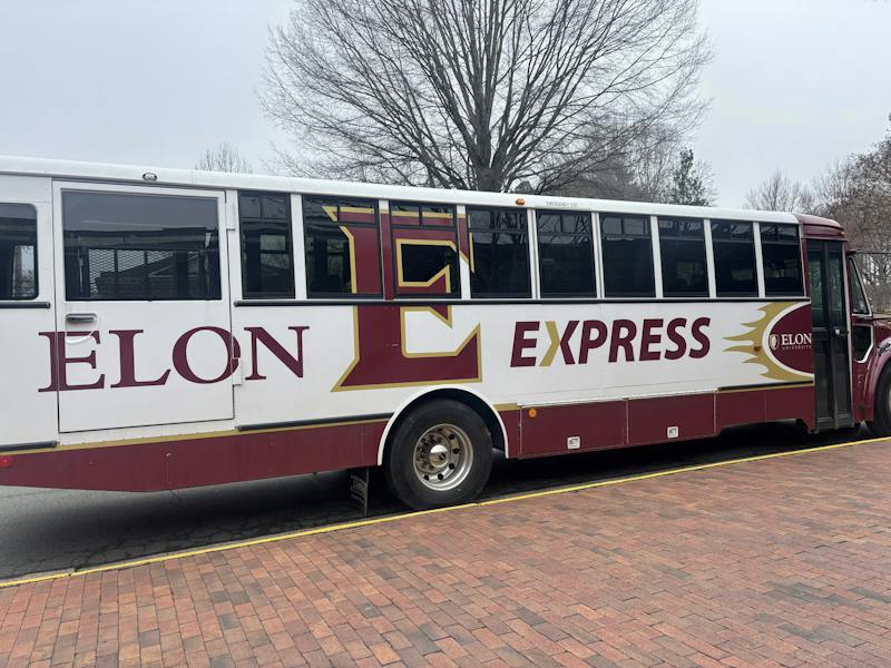 Shuttle service aims to increase student voter access - Elon News Network