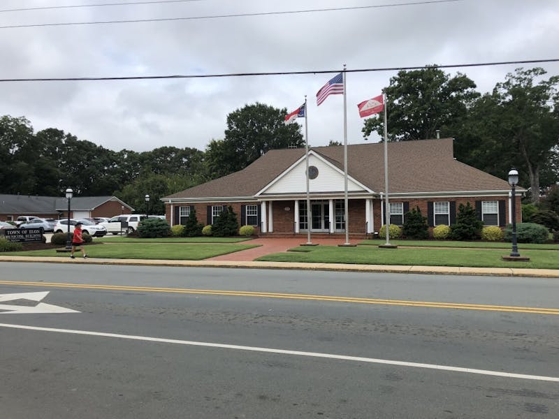 Town of Elon names new police chief Elon News Network