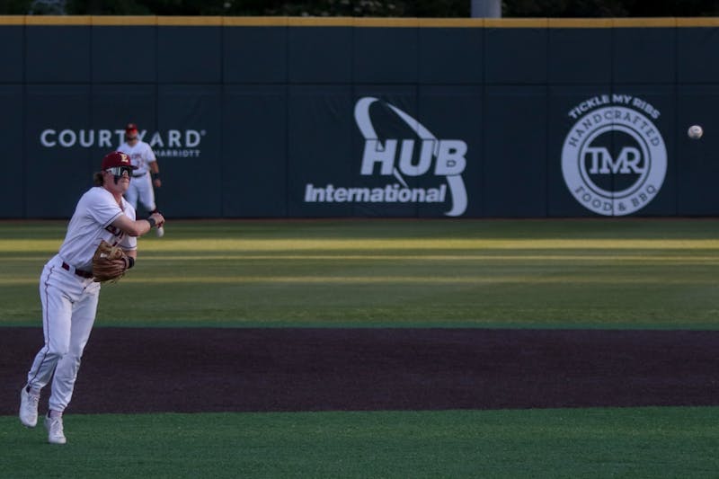 Gardner-Webb Baseball Falls In Saturday Afternoon Slugfest At