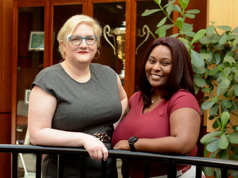 Elon University School of Law introduces two new career counselors