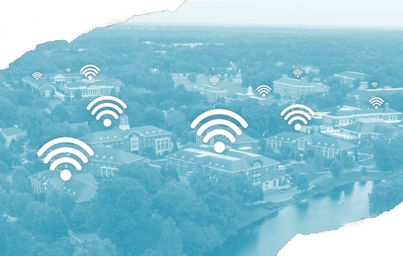 Elon University transitions to eduroam Wi-Fi network