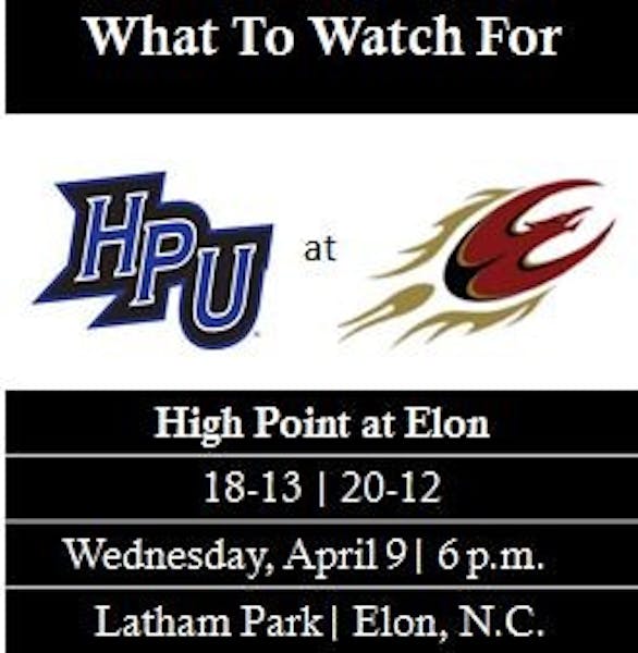 Tasteful approach helping Casey Jones carry Elon Elon News Network