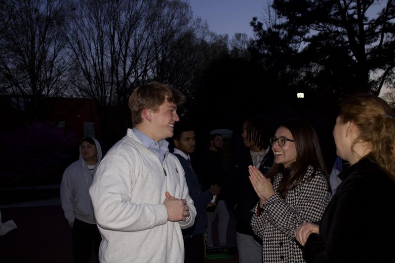 Elon University’s SGA announces election results for 2026-27 school year