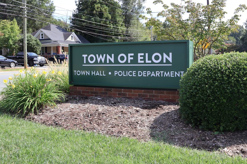 Former Elon University campus police officer promoted to Town of Elon assistant police chief over operations