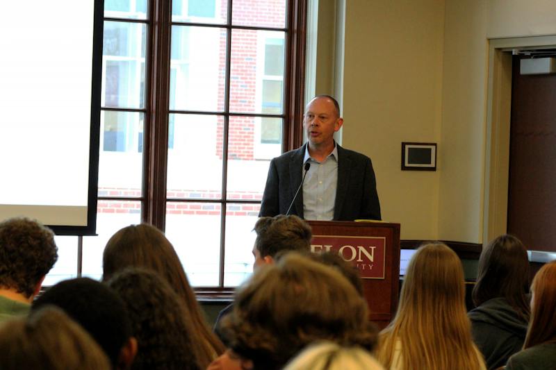 Elon University’s Active Citizen Series hosts spring deliberative ...
