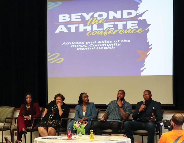 Beyond the Athlete conference highlights mental health in sports