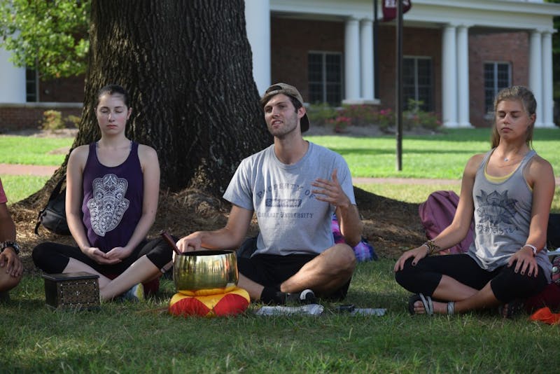 Iron Tree Blooming Meditation Club acts as destresser Elon News Network