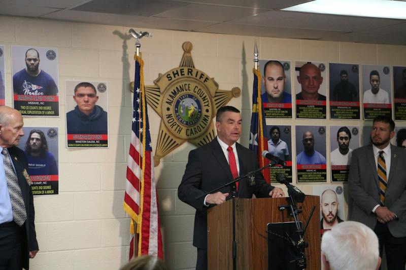 23 individuals arrested for crimes against children, including former ...