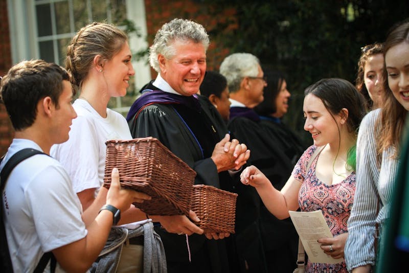 Steven House to step down as provost Elon News Network