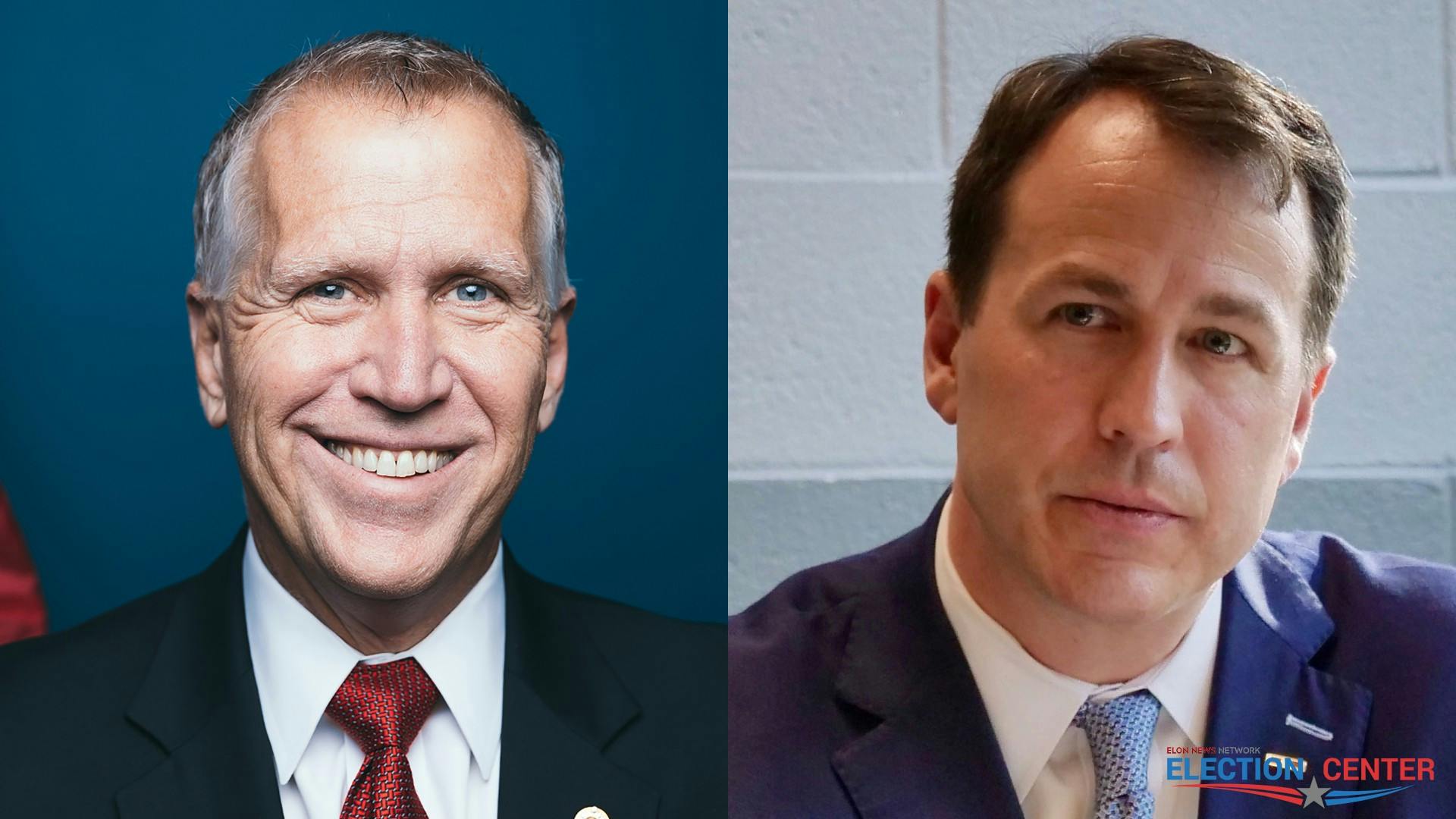 Thom Tillis And Cal Cunningham Battle For North Carolina’s U.S. Senate ...