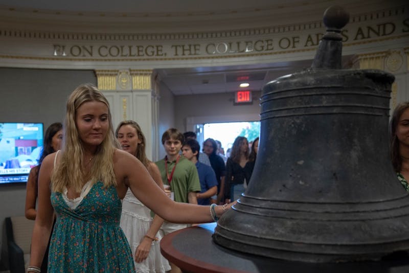 Welcoming The Second Largest Class In Elon University History Elon News Network