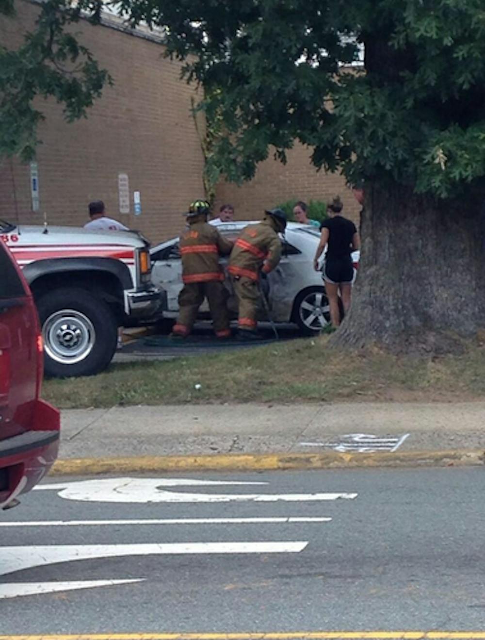 UPDATE Elon Student Injured in Accident near Campus Elon News Network