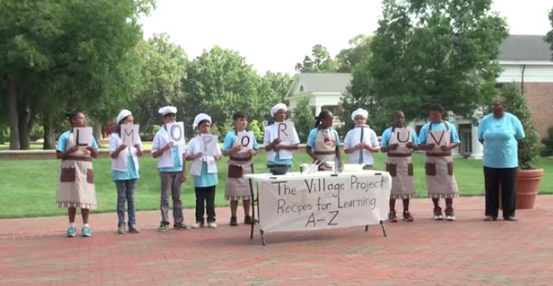 Village Project serves summer students - Elon News Network