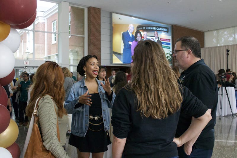 Elon School of Communications celebrates 25th anniversary