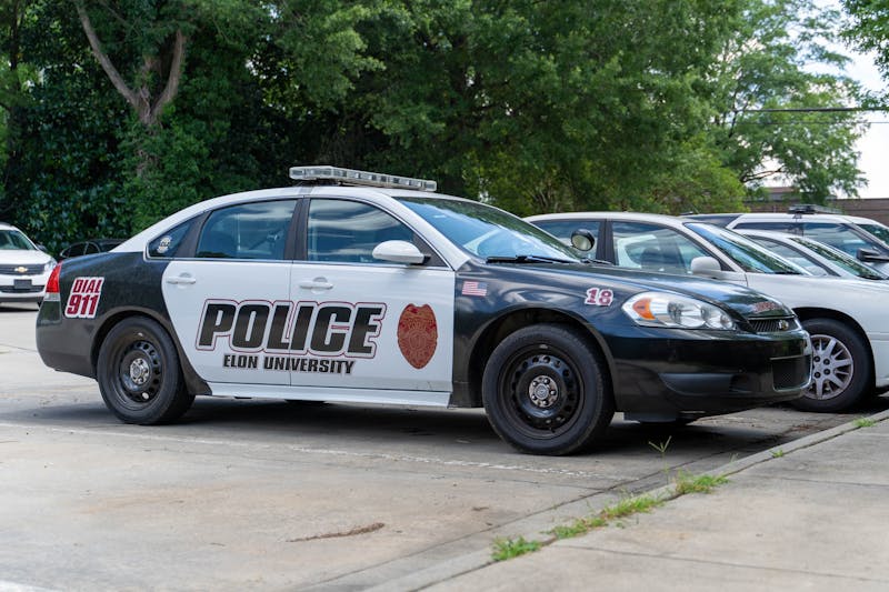 Elon University Police’s mutual aid agreement, explained Elon News