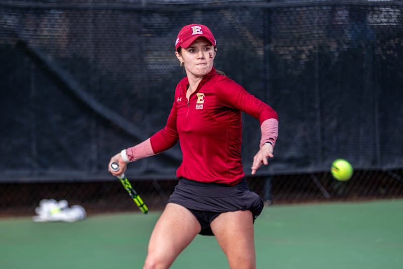 Elon women’s tennis team looks to defend their title after historic 2025 season