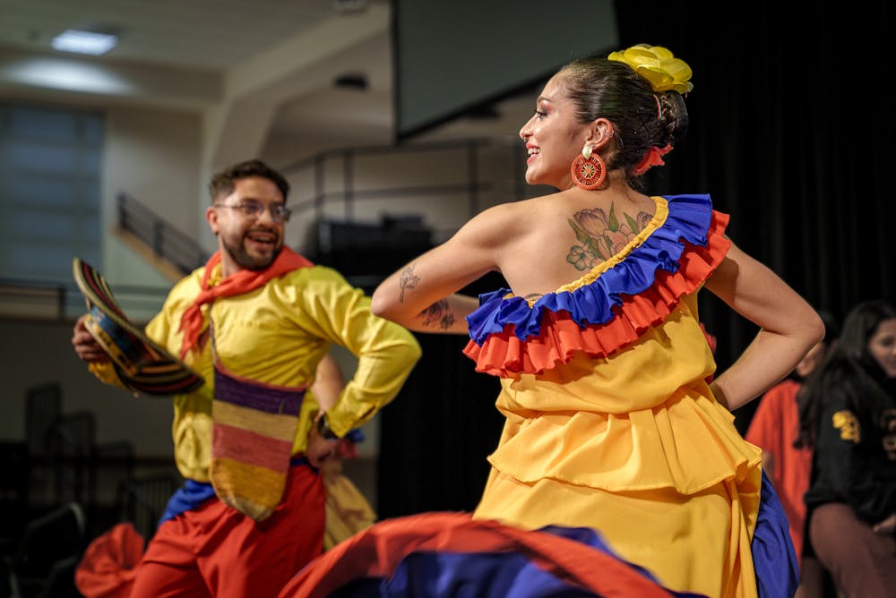 2024 Hispanic Heritage Month events calendar Elon News Network