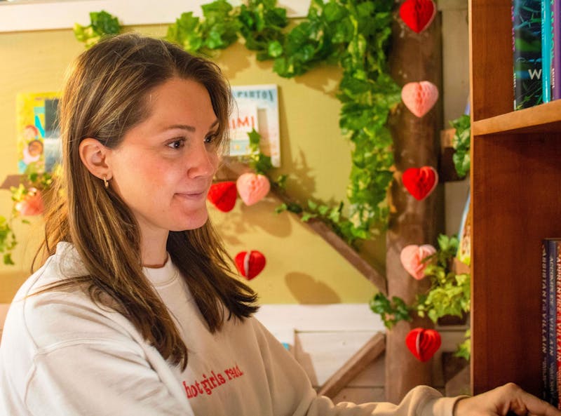 Mebane bookstore provides escape for readers