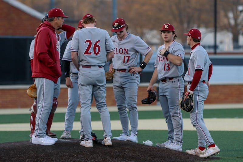 Elon University baseball thrashed in matchup against No. 2 Wake Forest