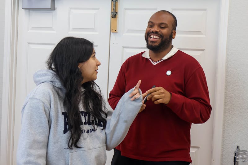 Elon University staff member pursues chaplaincy through Duke Divinity School