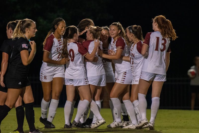 Women's soccer hoping to snap losing streak Elon News Network