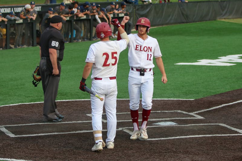 2 Phoenix careerhighs power Elon University baseball past North Carolina A&T Elon News Network