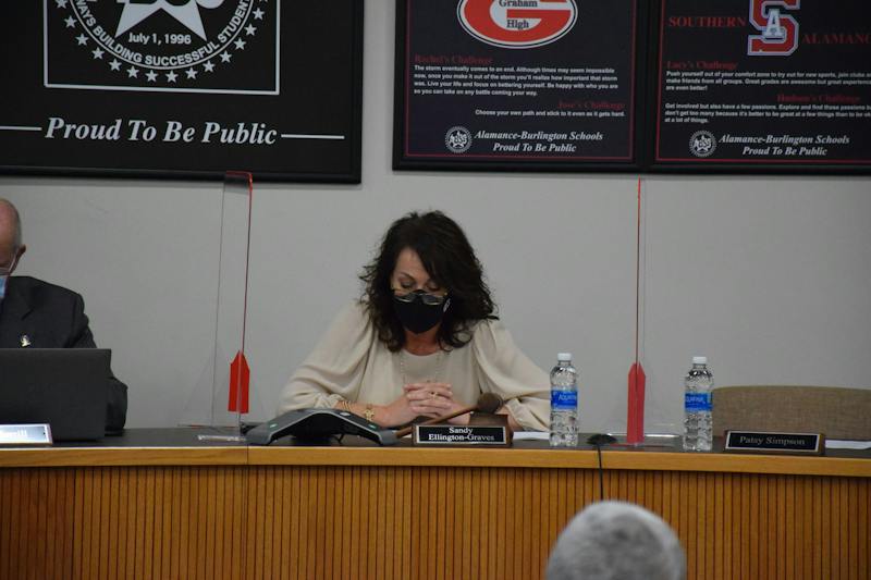 Southeast Alamance High School named by ABSS board - Elon News Network