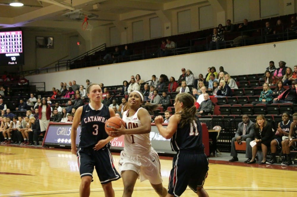 elon basketball roster