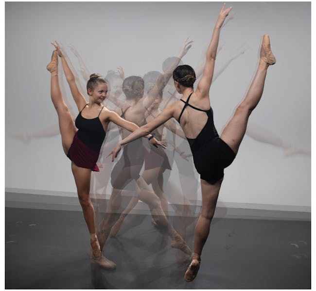 Falling into dance - Elon News Network