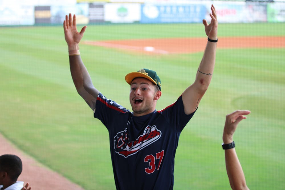 JDRF - MLB player Adam Duvall was diagnosed with type 1