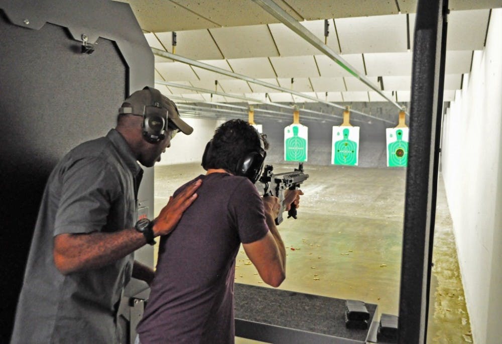mct-campus-gun-range