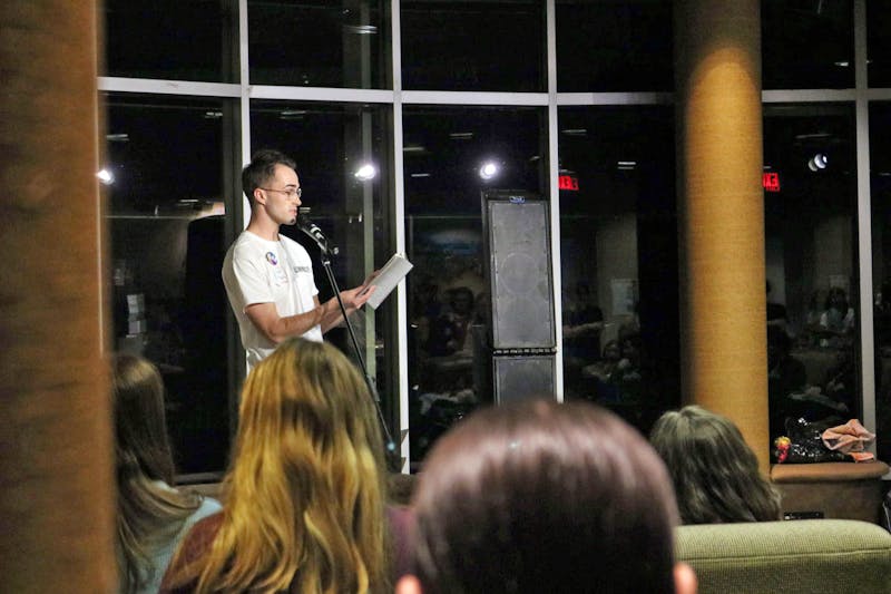 Elon students create university’s first LGBTQIA arts festival Elon students create university’s first LGBTQIA arts festival
