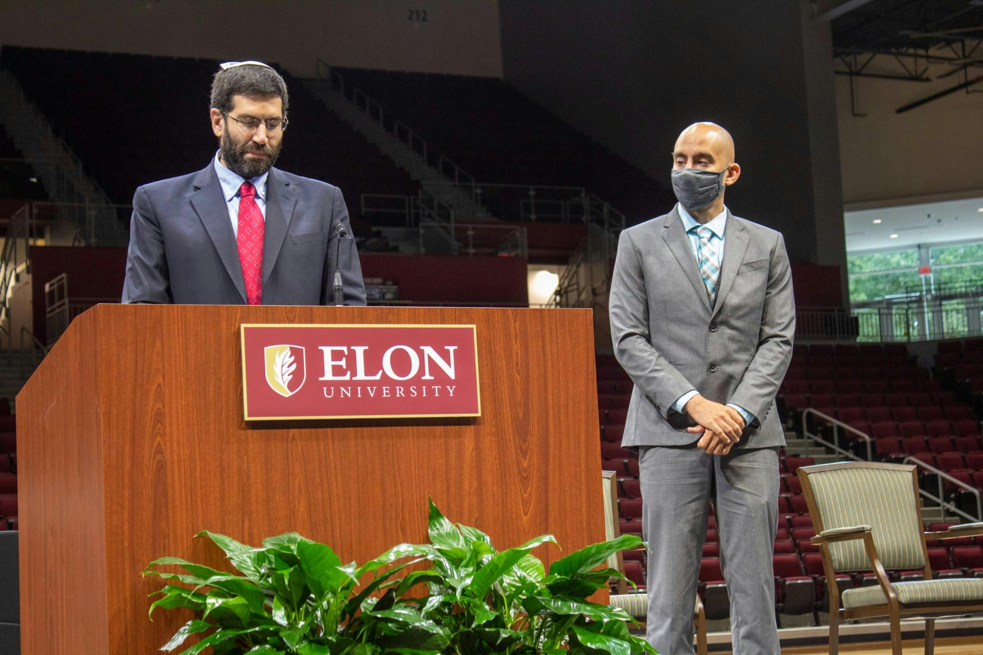 Elon University Awards Endowed Professorships For Three Faculty Members ...