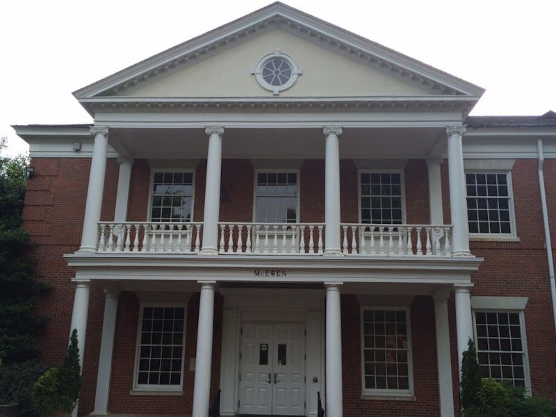 Updated McEwen Dining Hall renovations delayed one year Elon News