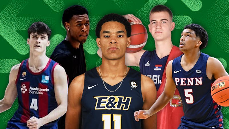 Transfer Tracker: Elon adds 5 to men’s basketball - Elon News Network