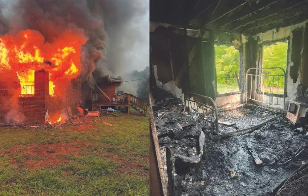 housefire